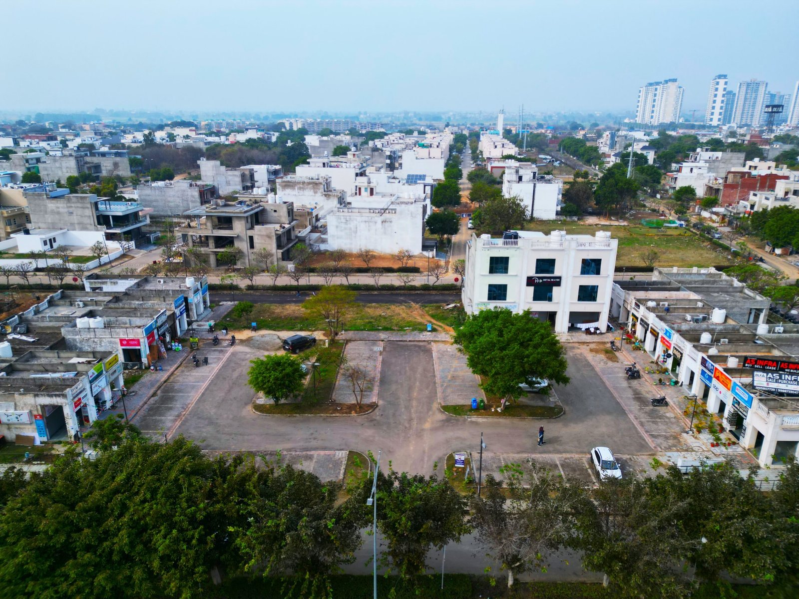 Commercial & SCO Plots