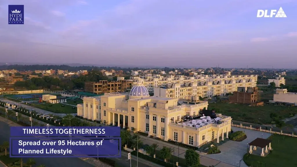 DLF New Chandigarh Dlf Hyde Park Estate