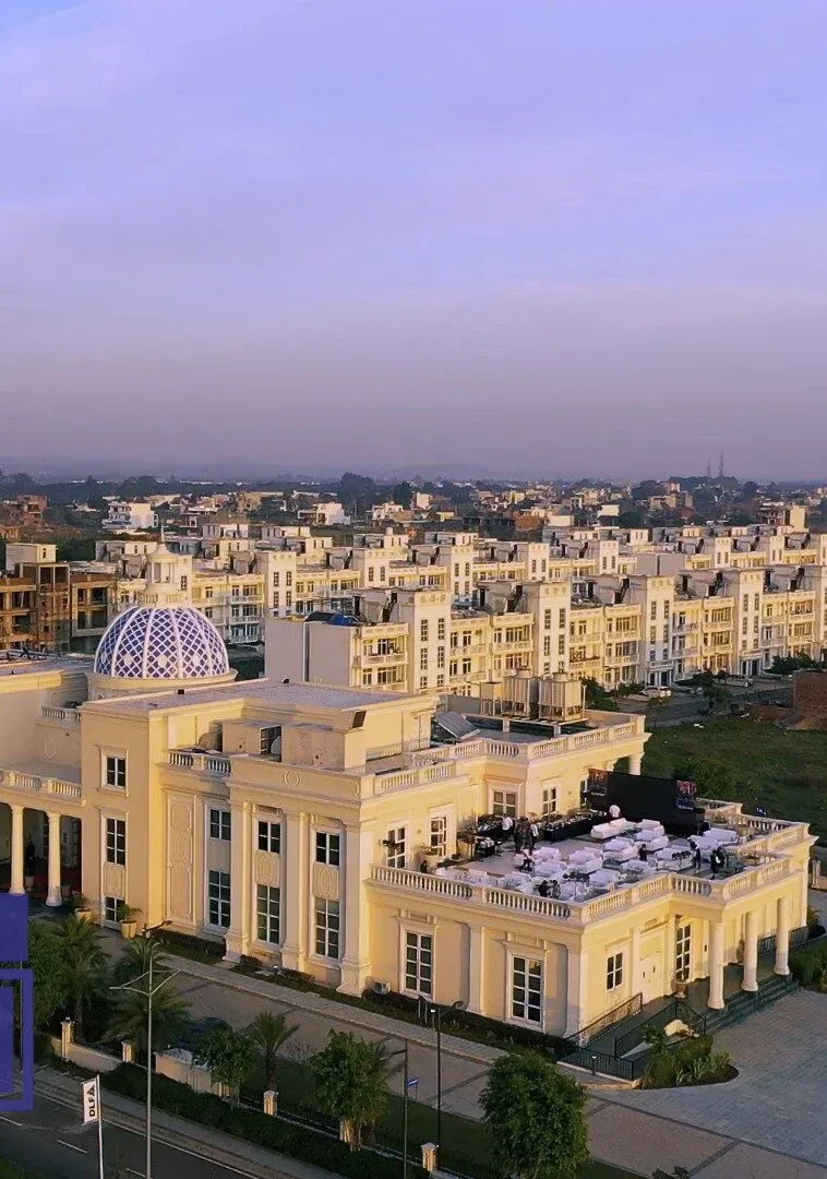 DLF New Chandigarh Dlf Hyde Park Estate