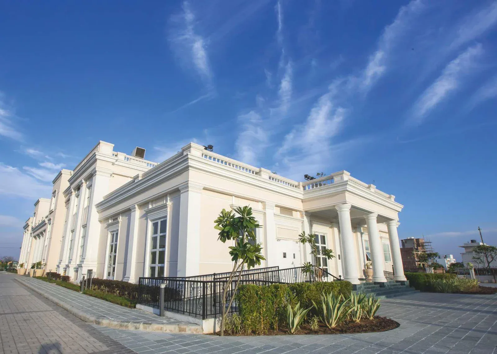 DLF New Chandigarh club house17