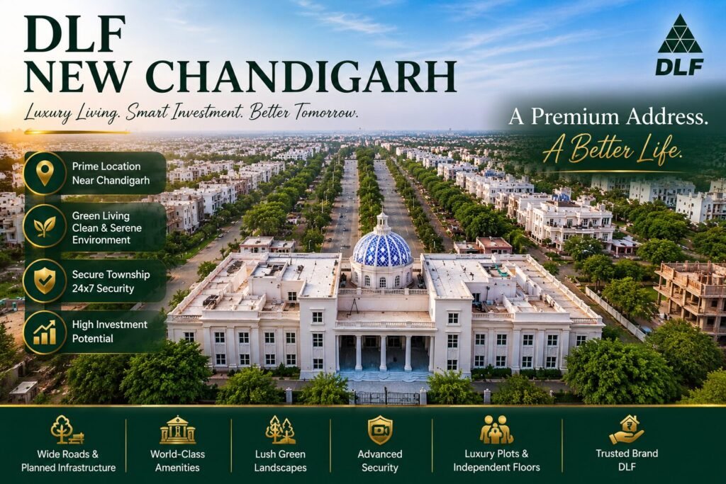 dlf new chandigarh 2026 updates